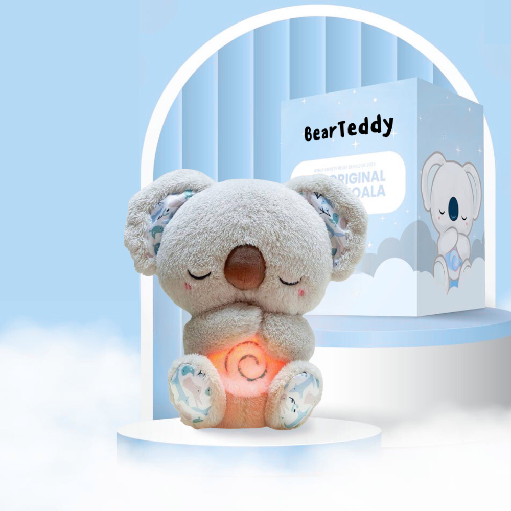 BearTeddy™ Peluche del Alivio